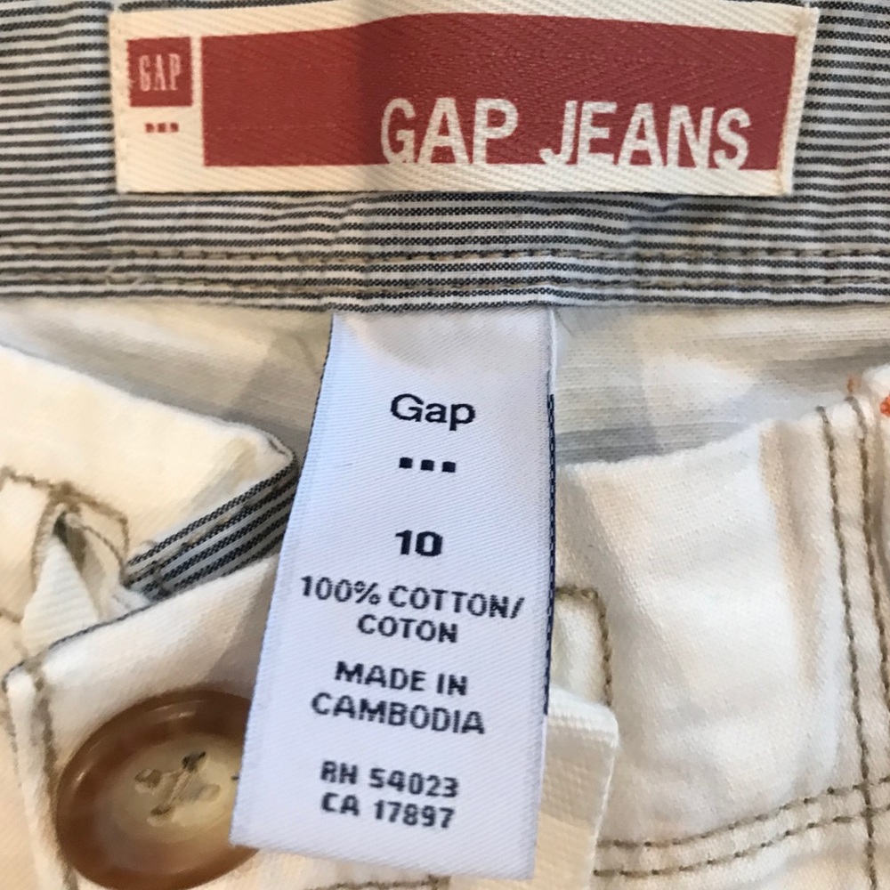 NEW with tags! Gap pants! - Picture 2 of 3